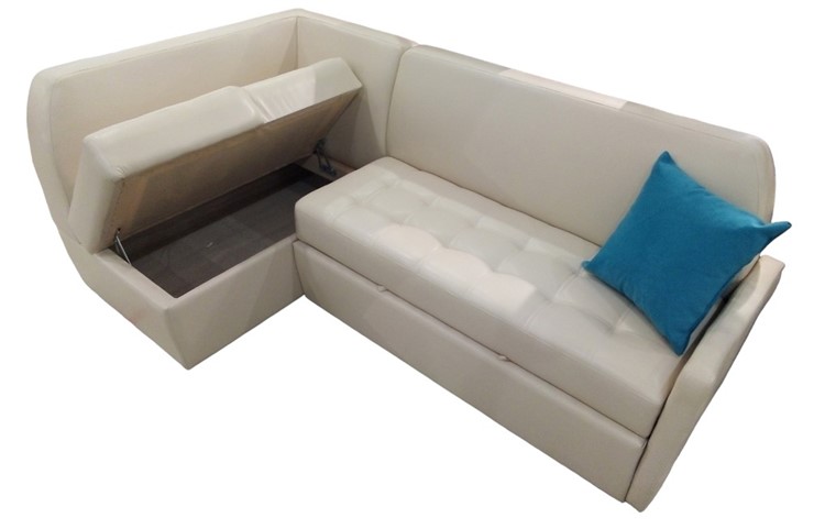 Угловой диван кухонный Гранд 7 ДУ со спальным местом в Артеме - изображение 2