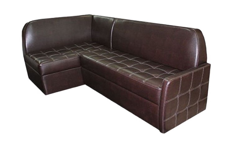 Угловой диван кухонный Гранд 7 ДУ со спальным местом в Артеме - изображение 4