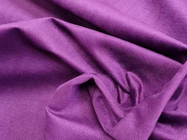 Раскладной кухонный диван Люксор угловой, Фиолетовый/Черный (микровельвет) во Владивостоке - изображение 8
