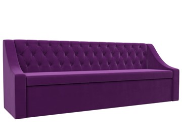 Кухонный диван Мерлин, Фиолетовый (микровельвет) во Владивостоке - предосмотр
