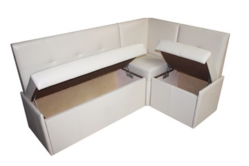 Кухонный угловой диван Модерн 8 мини с коробом в Находке - предосмотр 1