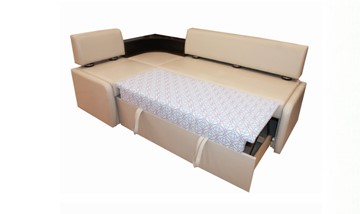 Кухонный угловой диван Модерн 3 со спальным местом и двумя коробами в Артеме - предосмотр 2