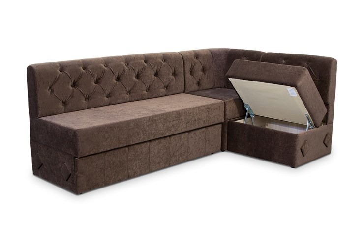 Кухонный диван Матрица 2 (раскладной) в Артеме - изображение 2