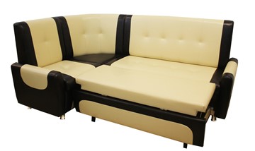 Угловой кухонный диван Гранд 1 со спальным местом в Артеме - предосмотр 2