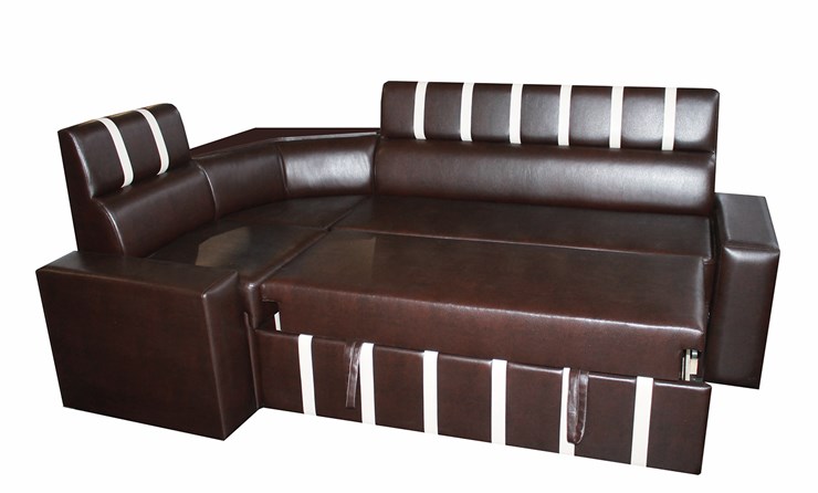 Кухонный диван Гранд 4 со спальным местом в Артеме - изображение 2