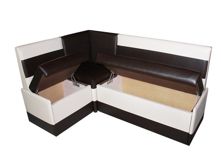Угловой диван Модерн 6 мини с коробом в Артеме - изображение 1