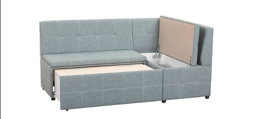 Кухонный угловой диван Джой в Артеме - изображение 1
