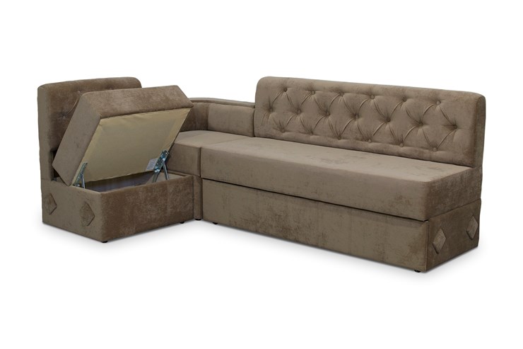 Кухонный диван Матрица 2 (раскладной) в Артеме - изображение 6