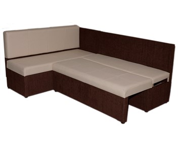 Кухонный угловой диван Нео КМ3 с механизмом 2000х1460 в Находке - предосмотр 10