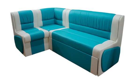 Кухонный угловой диван Квадро 4 со спальным местом в Находке - изображение