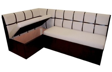Угловой кухонный диван Квадро 5 со спальным местом во Владивостоке - предосмотр 2