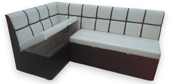 Угловой кухонный диван Квадро 5 со спальным местом в Находке - предосмотр 3