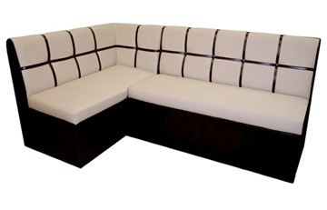 Угловой кухонный диван Квадро 5 со спальным местом в Артеме - предосмотр