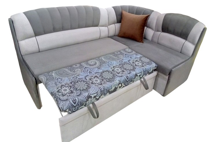 Кухонный угловой диван Модерн 2 (со спальным местом) в Находке - изображение 1