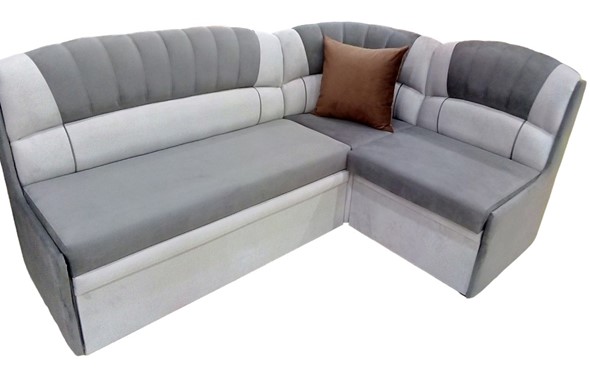 Кухонный угловой диван Модерн 2 (со спальным местом) в Уссурийске - изображение