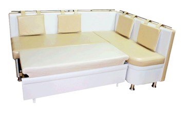 Кухонный угловой диван Модерн со спальным местом в Артеме - предосмотр 3