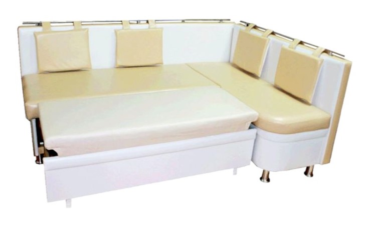 Кухонный угловой диван Модерн со спальным местом в Находке - изображение 3