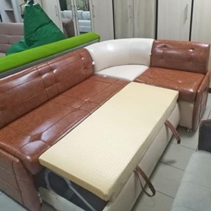 Угловой кухонный диван Нео КМ-08 во Владивостоке - предосмотр 4