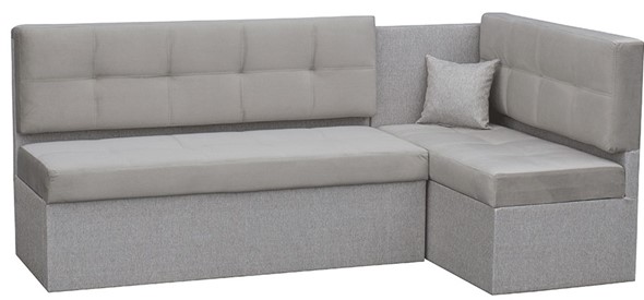 Кухонный угловой диван Нео КМ 3 с механизмом 2000*1110 в Артеме - изображение