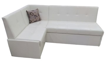 Кухонный угловой диван Модерн 8 со спальным местом и двумя коробами в Артеме - предосмотр 3