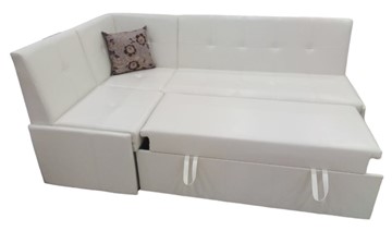 Кухонный угловой диван Модерн 8 со спальным местом и двумя коробами в Артеме - предосмотр 4
