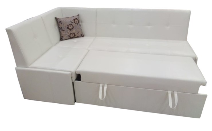 Кухонный угловой диван Модерн 8 со спальным местом и двумя коробами в Артеме - изображение 4