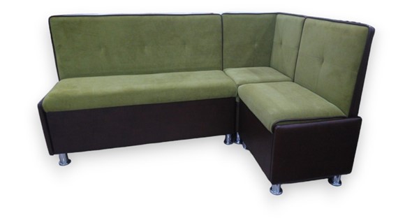Кухонный угловой диван Фиджи 6 с коробами в Артеме - изображение