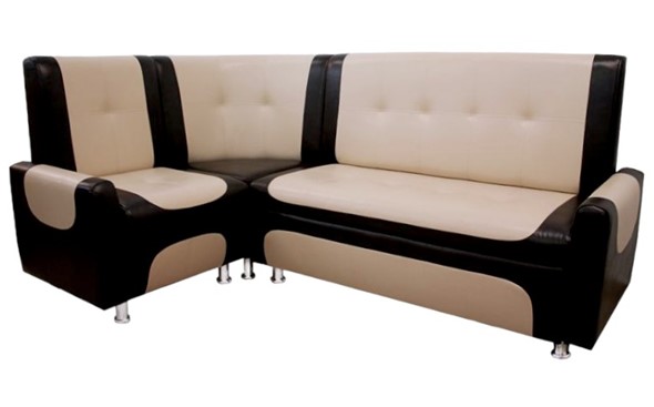 Угловой кухонный диван Гранд 1 со спальным местом в Уссурийске - изображение