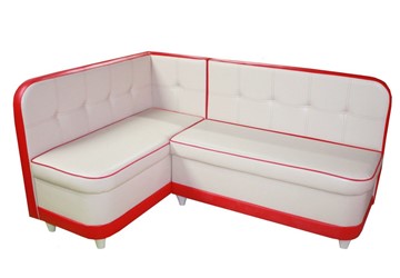 Угловой кухонный диван Модерн 4 с коробом в Артеме - предосмотр 1