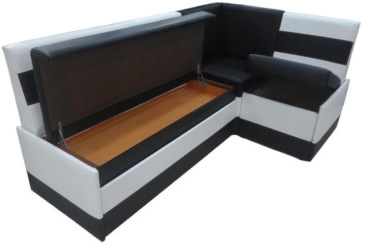 Угловой кухонный диван Модерн 6 со спальным местом во Владивостоке - изображение 2