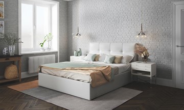 Спальная кровать Caprice 180х200 с основанием во Владивостоке - предосмотр 16