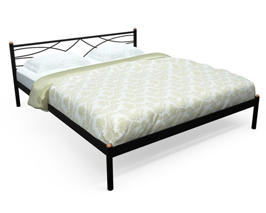Двуспальная кровать 7015 180х200 во Владивостоке - изображение