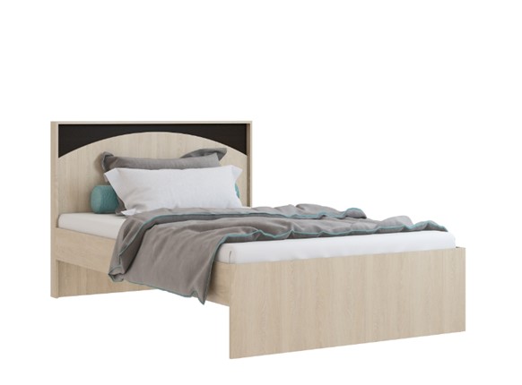 Спальная кровать Ева 120 в Уссурийске - изображение