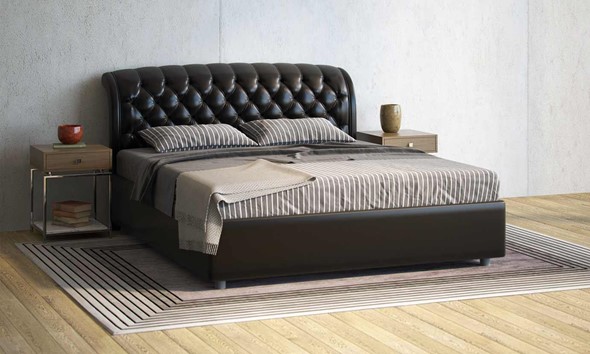 Кровать с механизмом односпальная Venezia 80х200 в Артеме - изображение