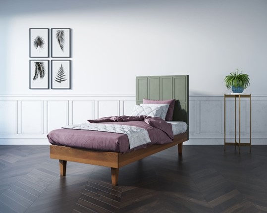 Кровать 1-спальная Andersen AN120 в Уссурийске - изображение