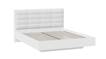 Кровать двуспальная Агата тип 1 (Белый) в Находке - предосмотр 1