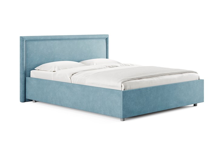 Двуспальная кровать Bergamo 160х200 с основанием во Владивостоке - изображение 25
