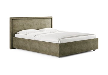 Двуспальная кровать Bergamo 160х200 с основанием во Владивостоке - предосмотр 26