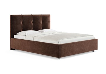 Двуспальная кровать Caprice 200х200 с основанием в Артеме - предосмотр 5