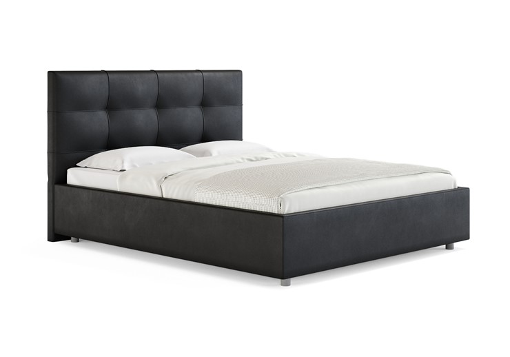 Двуспальная кровать Caprice 200х200 с основанием в Артеме - изображение 25