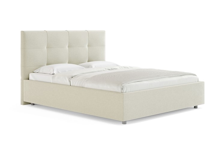 Двуспальная кровать Caprice 200х200 с основанием в Артеме - изображение 31