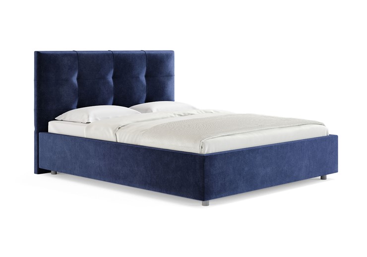 Двуспальная кровать Caprice 200х200 с основанием в Артеме - изображение 6