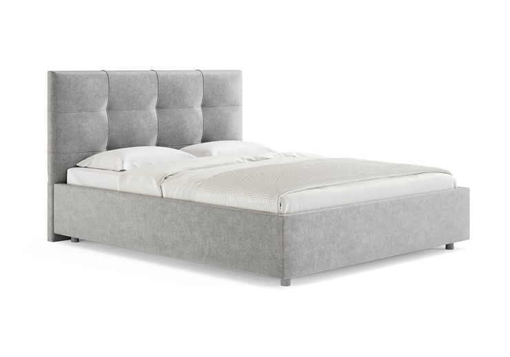 Двуспальная кровать Caprice 200х200 с основанием в Артеме - изображение 44