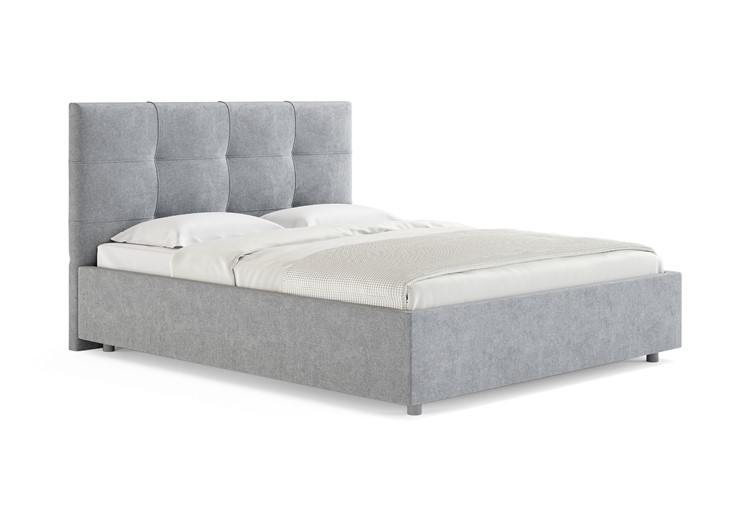 Двуспальная кровать Caprice 200х200 с основанием в Артеме - изображение 4
