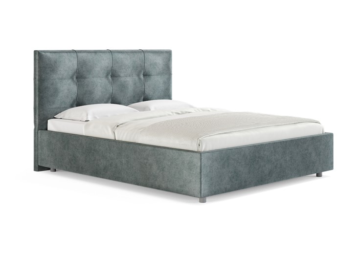 Двуспальная кровать Caprice 200х200 с основанием в Артеме - изображение 55
