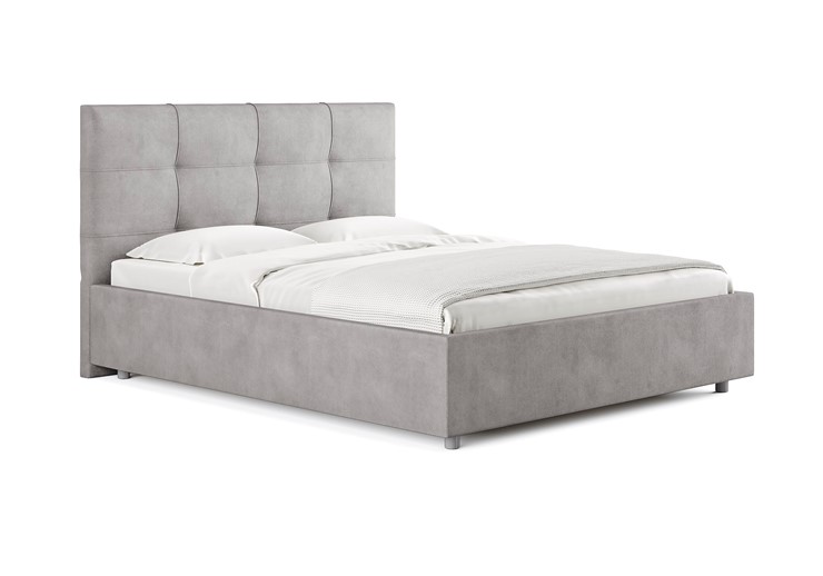 Двуспальная кровать Caprice 200х200 с основанием в Артеме - изображение 65