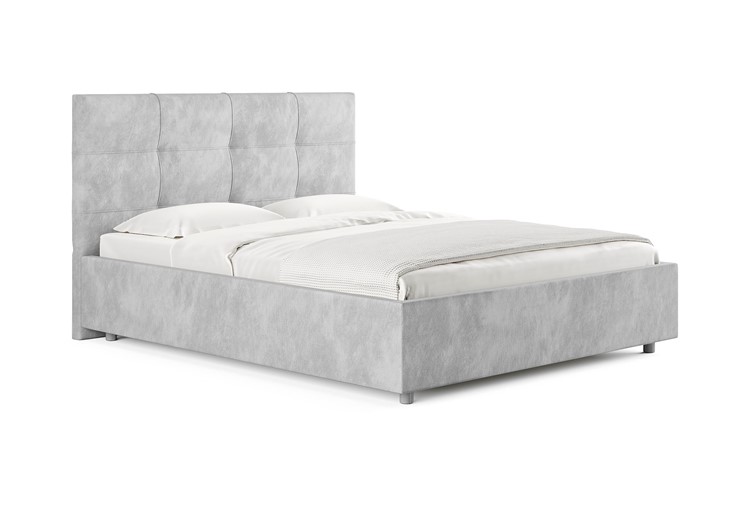 Двуспальная кровать Caprice 200х200 с основанием в Артеме - изображение 69