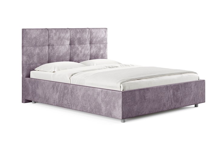 Двуспальная кровать Caprice 200х200 с основанием в Артеме - изображение 70