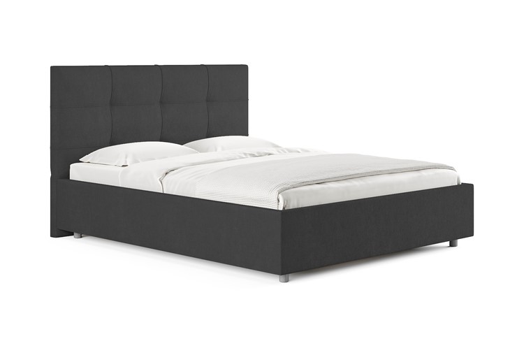 Двуспальная кровать Caprice 200х200 с основанием в Артеме - изображение 71
