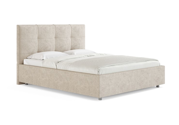 Двуспальная кровать Caprice 200х200 с основанием в Артеме - изображение 10